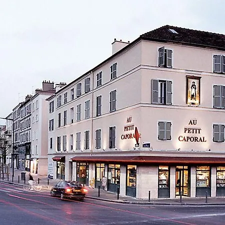 Au Petit Caporal Hotel Maisons-Alfort