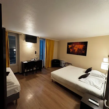 Au Petit Caporal 3* Maisons-Alfort
